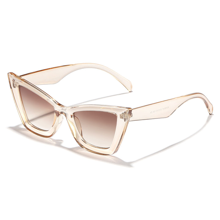 Women's Cat-Eye Sunglasses with Modern Frame and UV Protection Stornfield