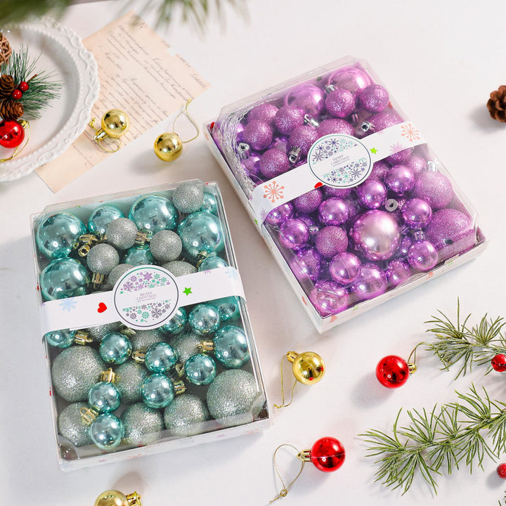 Christmas Tree Ornaments Set Stornfield
