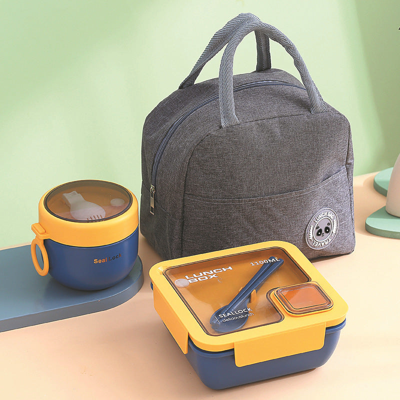 Convenient Portable Lunch Bowl