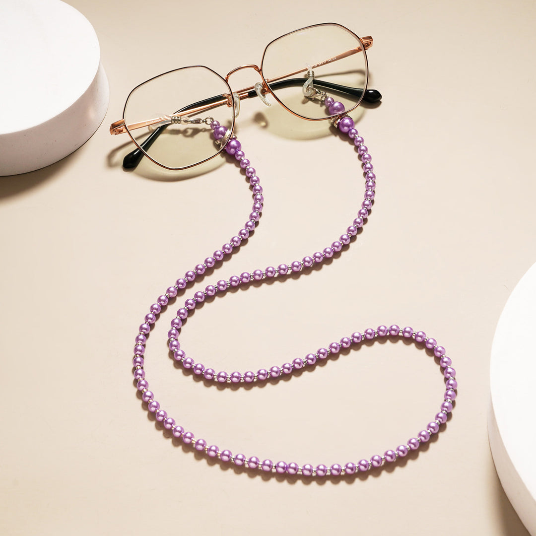 Elegant Beaded Eyewear Chain Stornfield