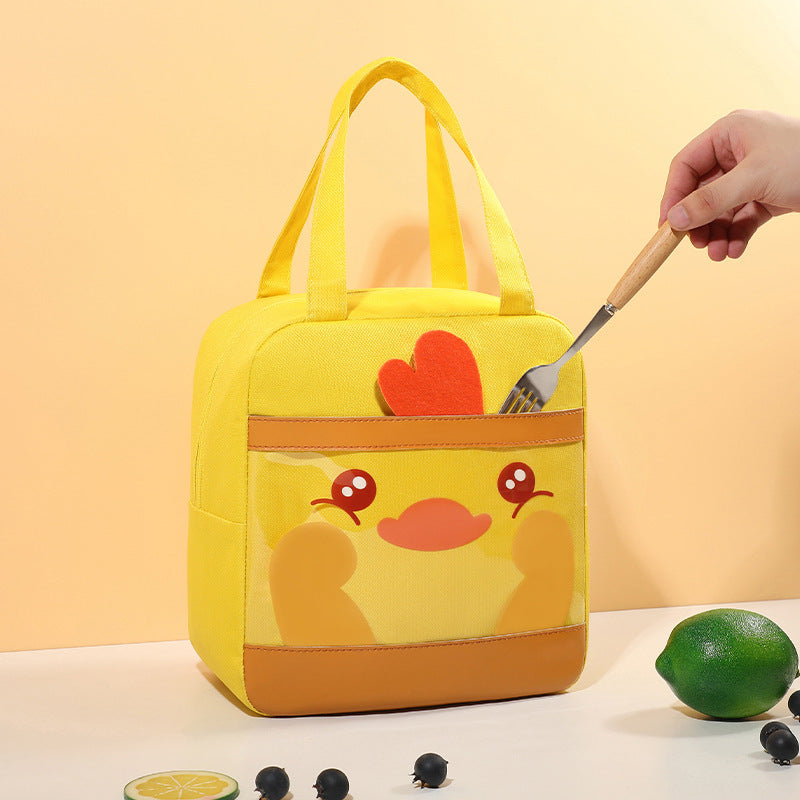 Cute Character Lunch Bag