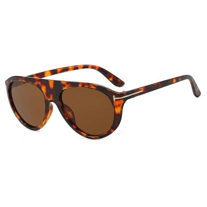 Women's Cat-Eye Sunglasses with protective UV filter and mirrored lenses Stornfield