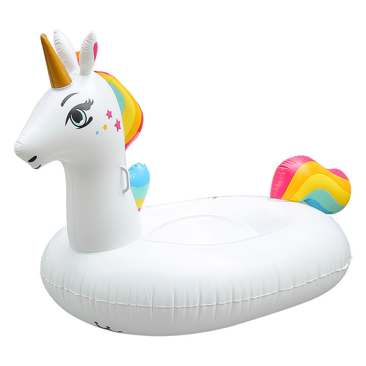 Women Inflatable Unicorn Pool Island Stornfield