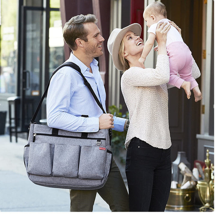 Unisex Multifunctional Weekend Bag Stornfield