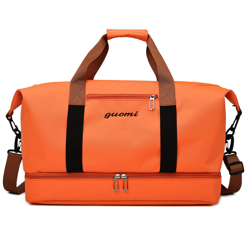 Heavy-Duty Travel Duffle Bag Stornfield