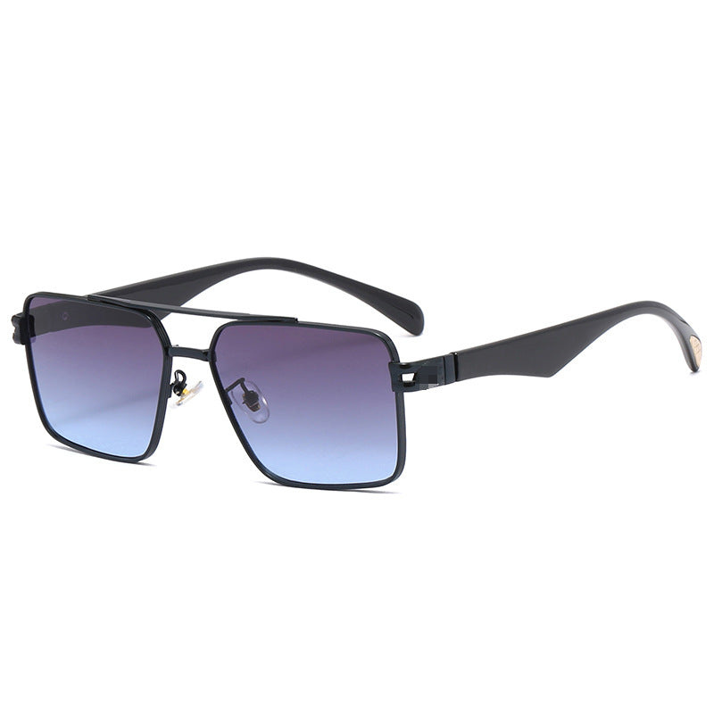 Women's Designer Sunglasses with Extravagant Metal Frame Stornfield