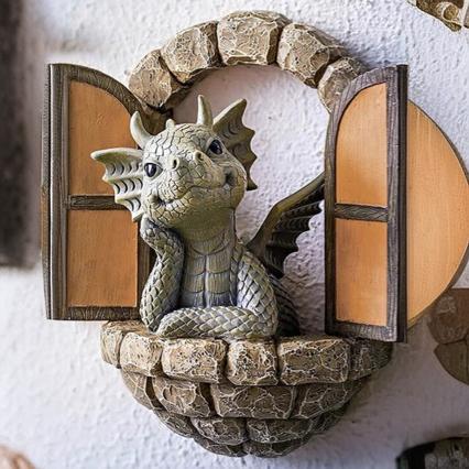 Fantasy Decoration Stornfield