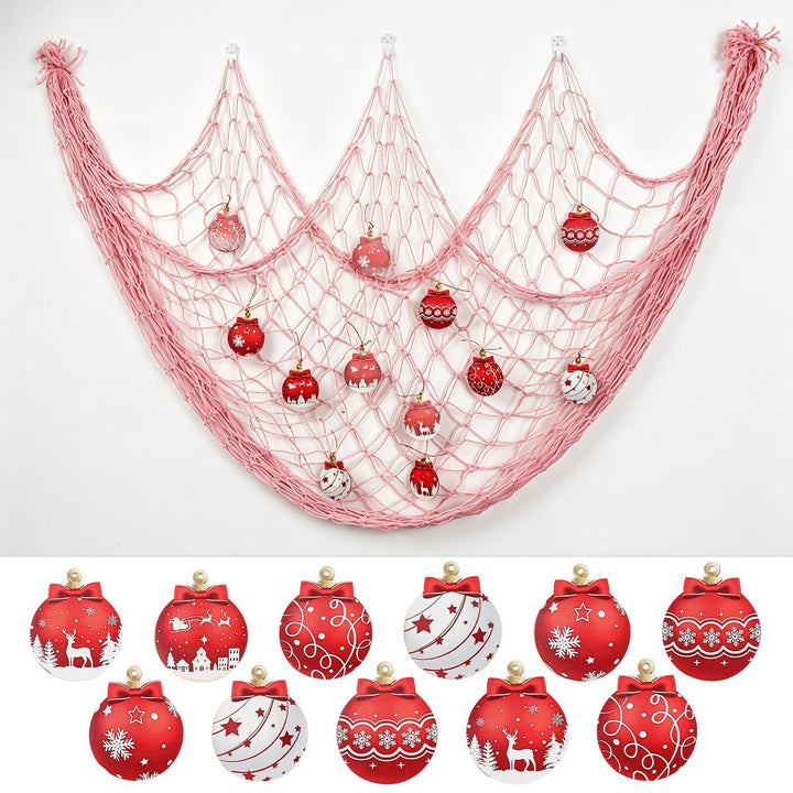 Christmas Tree Deco-Hammock Stornfield