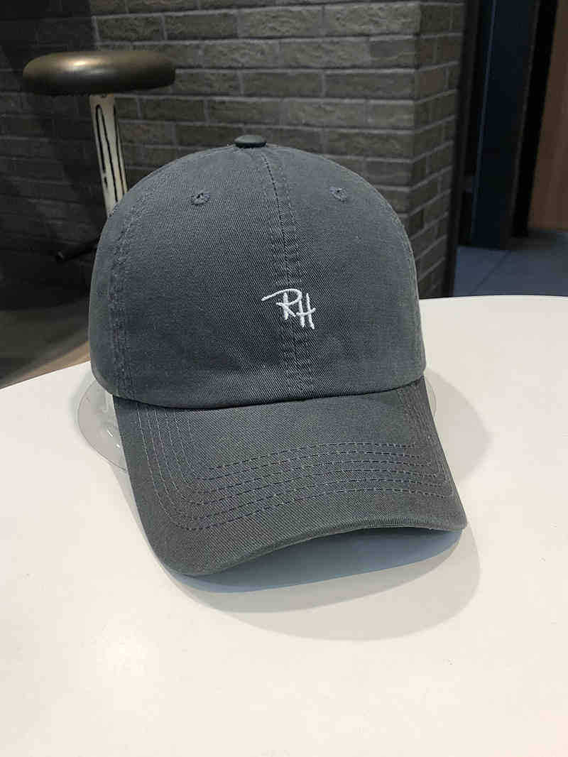 Men's Casual Adjustable Denim Baseball Cap Stornfield