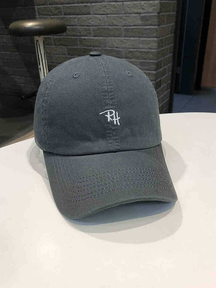 Men's Casual Adjustable Denim Baseball Cap Stornfield