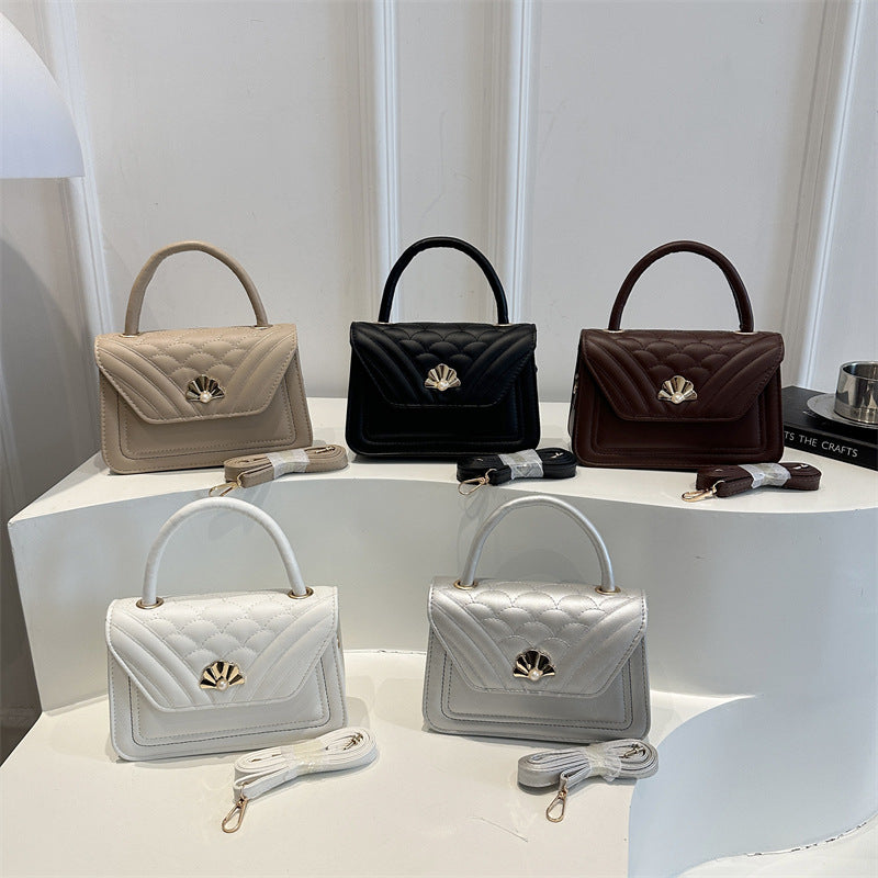 WoElegant Quilted Shoulder Bag Stornfield