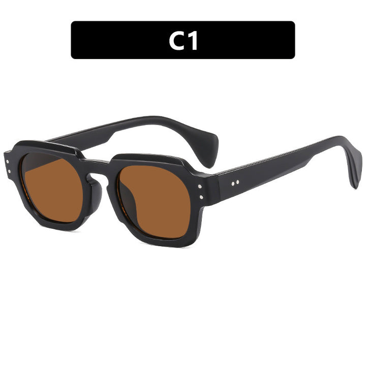 Ladies fashionable sunglasses in eye-catching tortoiseshell design Stornfield