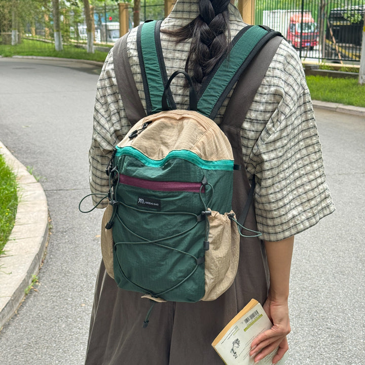 All-Weather Multi-Compartment Hiking Backpack Stornfield