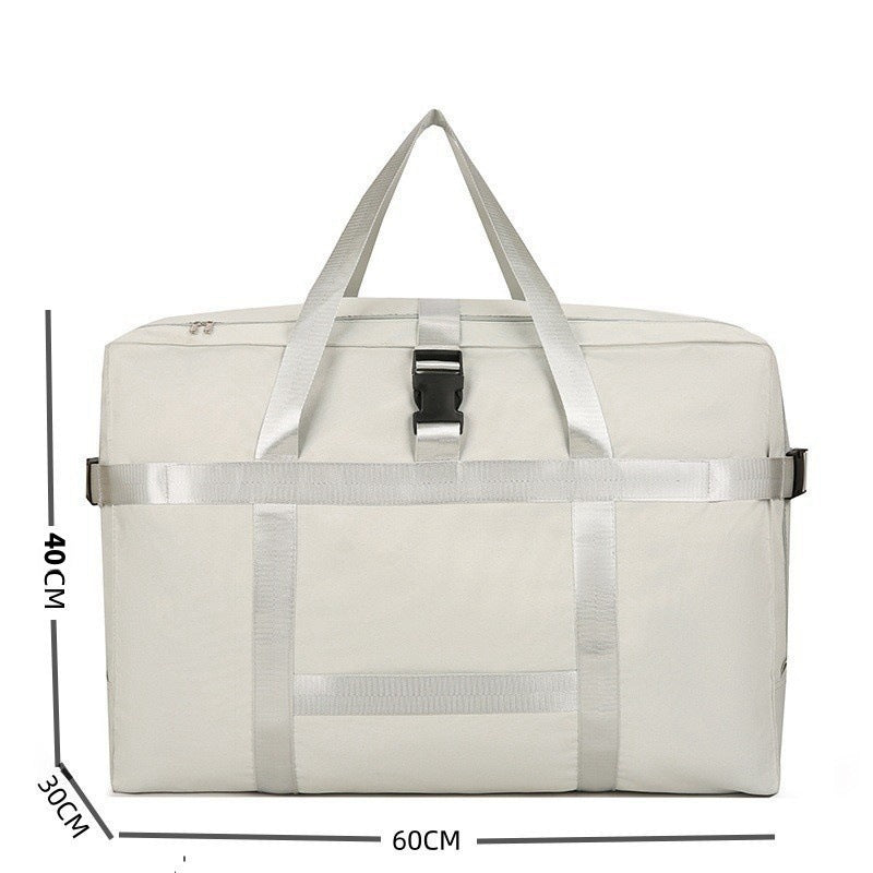 Spacious Multi-Functional Travel Bag