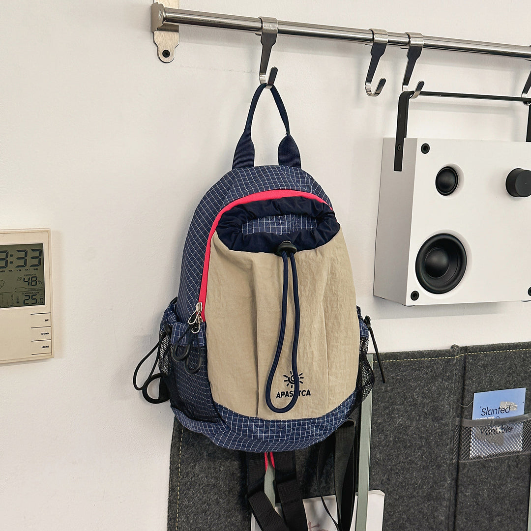 Compact Drawstring Backpack Stornfield