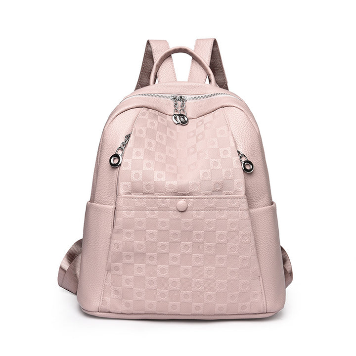 Fashionable Textured Backpack Stornfield