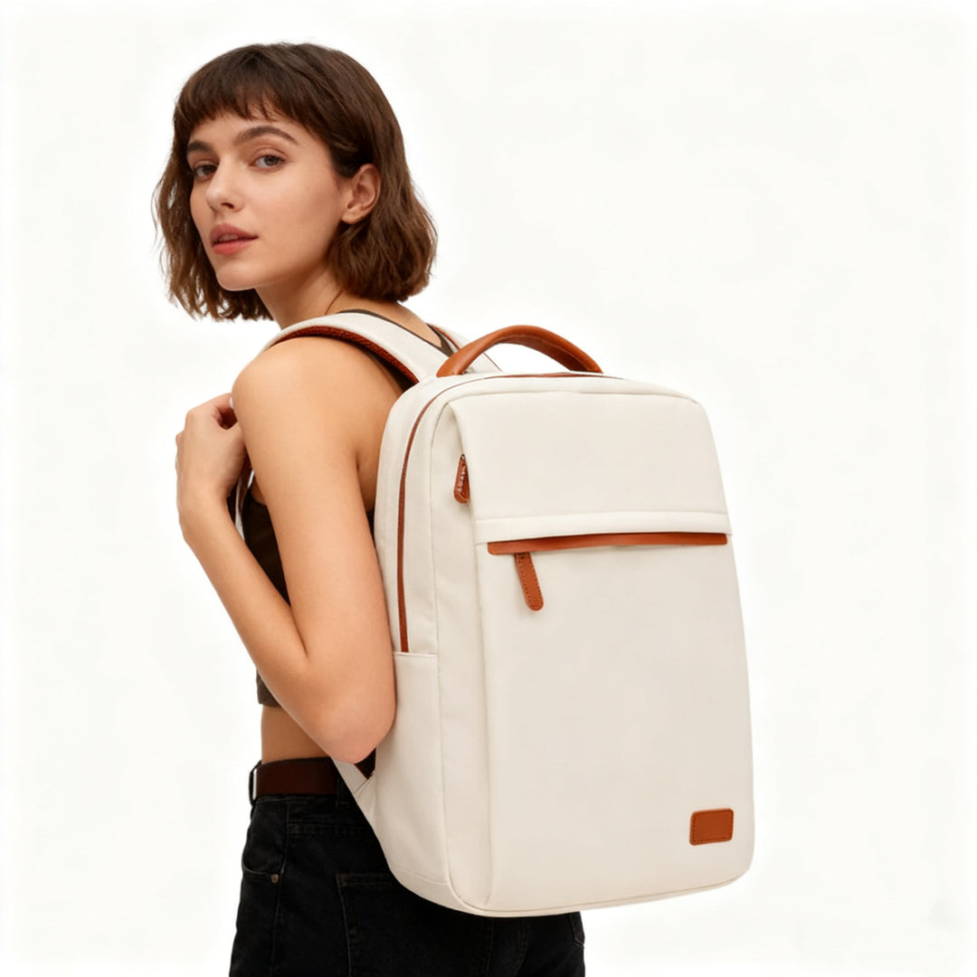 Laptop Backpack with Ergonomic Carrying Comfort from Stornfield