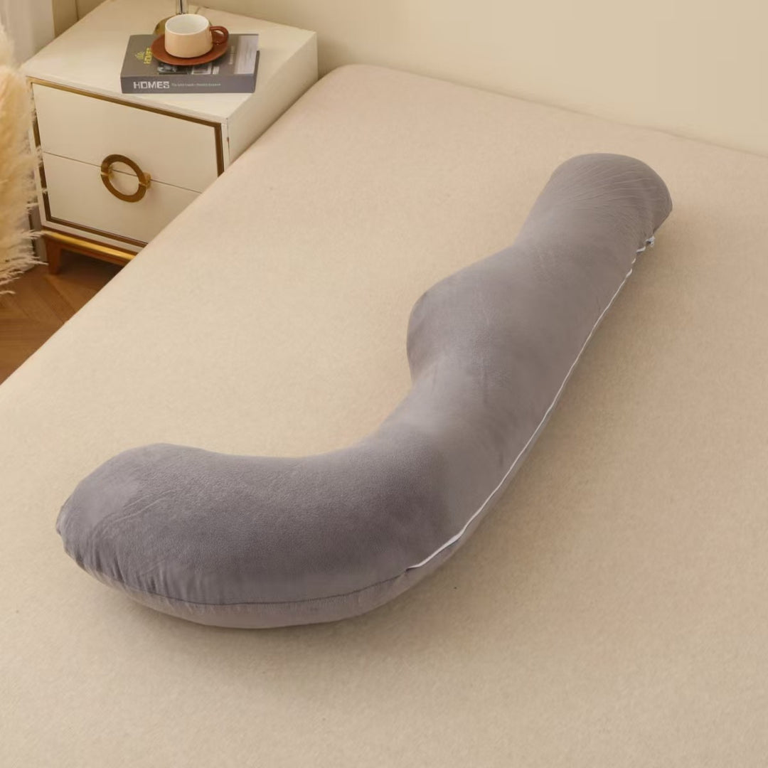 Versatile Pregnancy and Nursing Pillow Stornfield