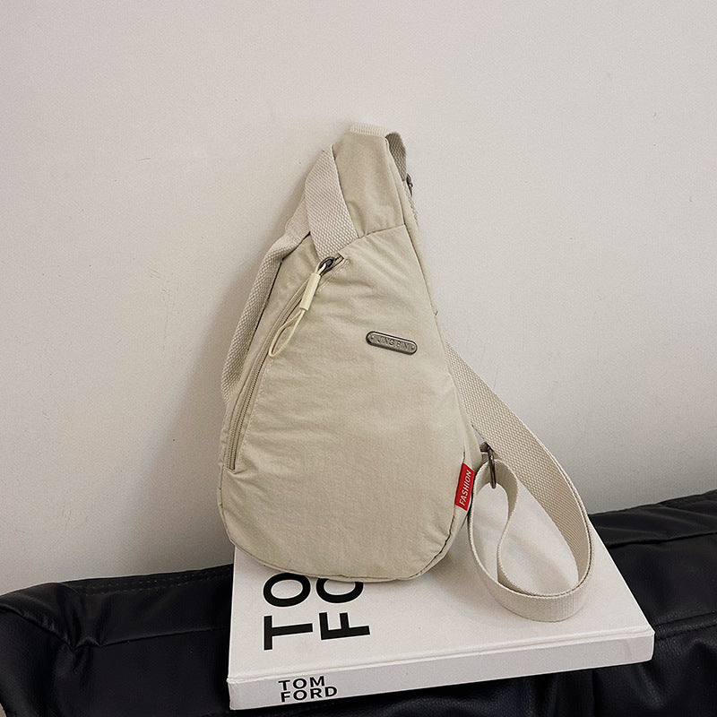 Practical Crossbody Bag With Ergonomic Design And Versatile Compartments Stornfield