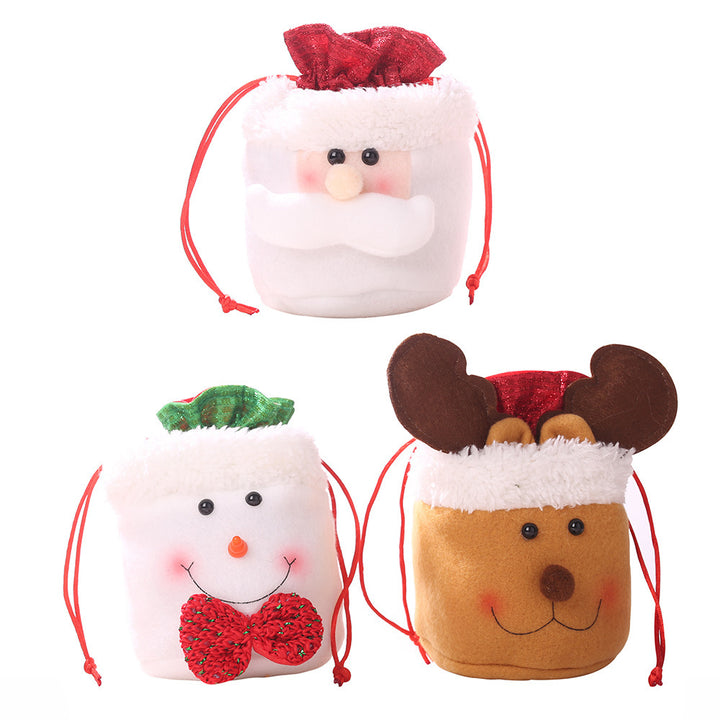 Cute Santa Claus Gift Bag Stornfield