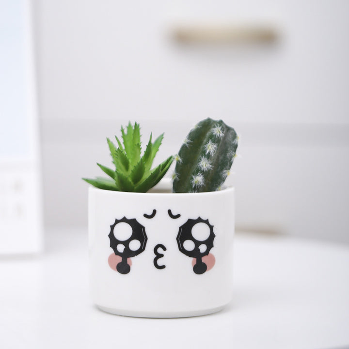 Cute Animal-Themed Succulent Planter Stornfeild