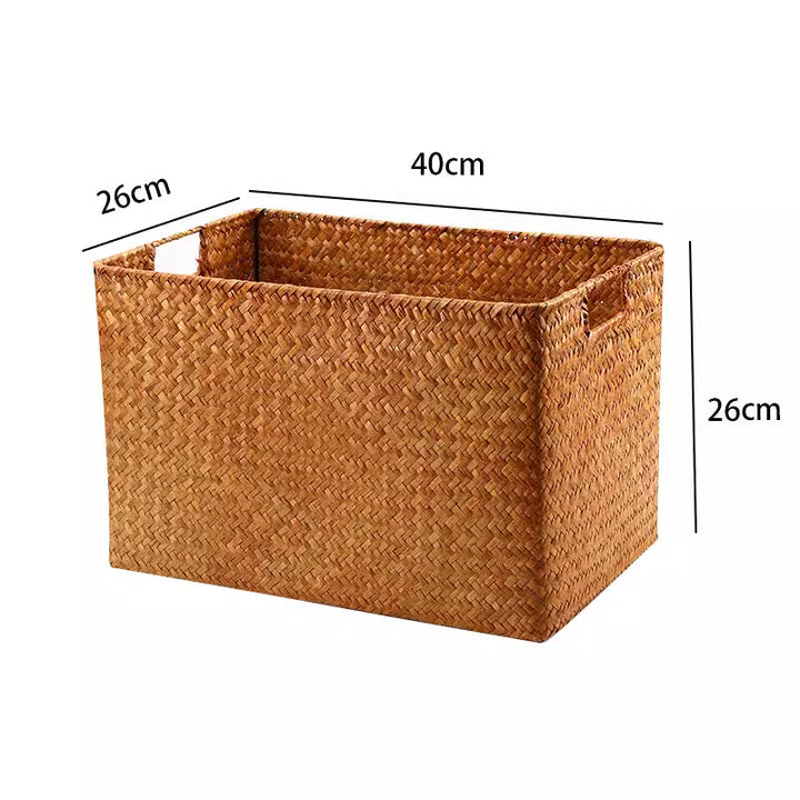 Woven Storage Basket Stornfield