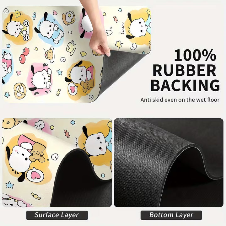Decorative Kitchen Mat