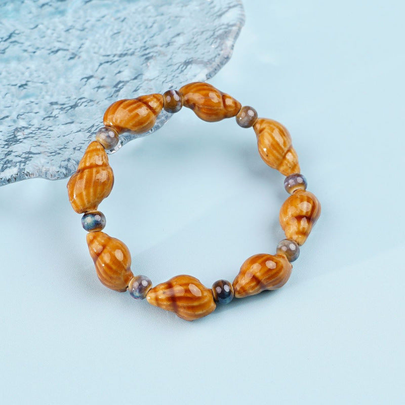 Heart-Shaped Beaded Bracelet Stornfield