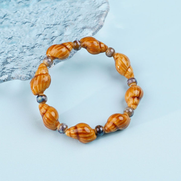 Heart-Shaped Beaded Bracelet Stornfield