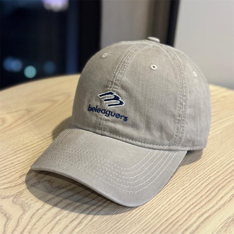 Men's Adjustable Cotton Sports Cap Stornfield