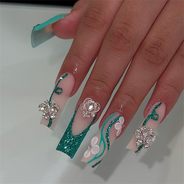 Decorative Nail Design Set Stornfield