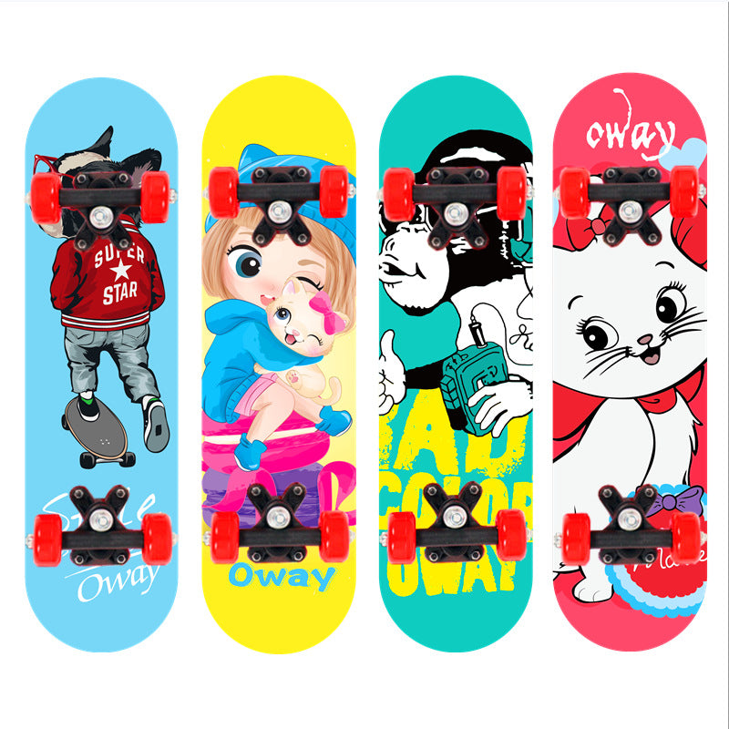 Stunt Skateboard Stornfield