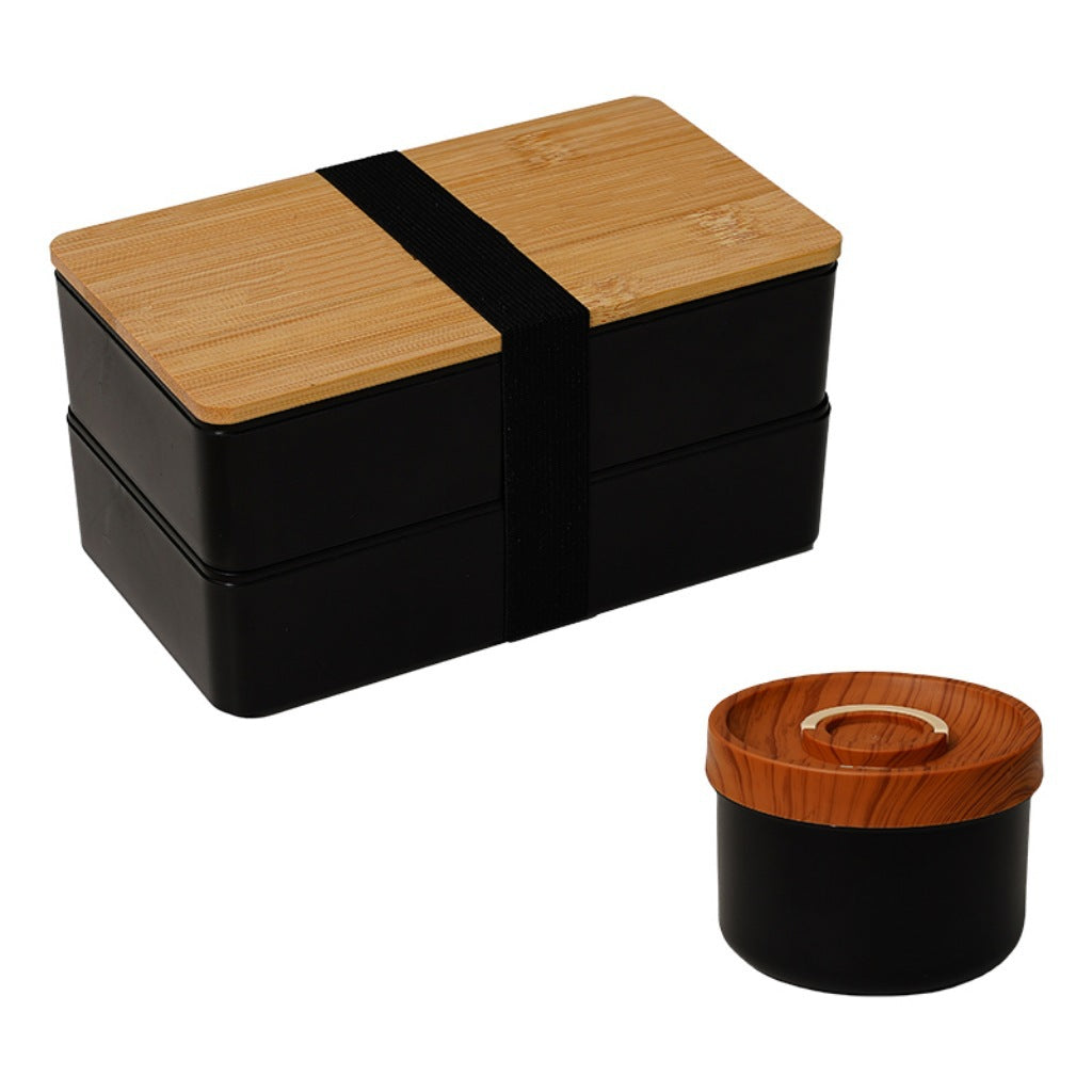 Multi-Tiered Bento Box