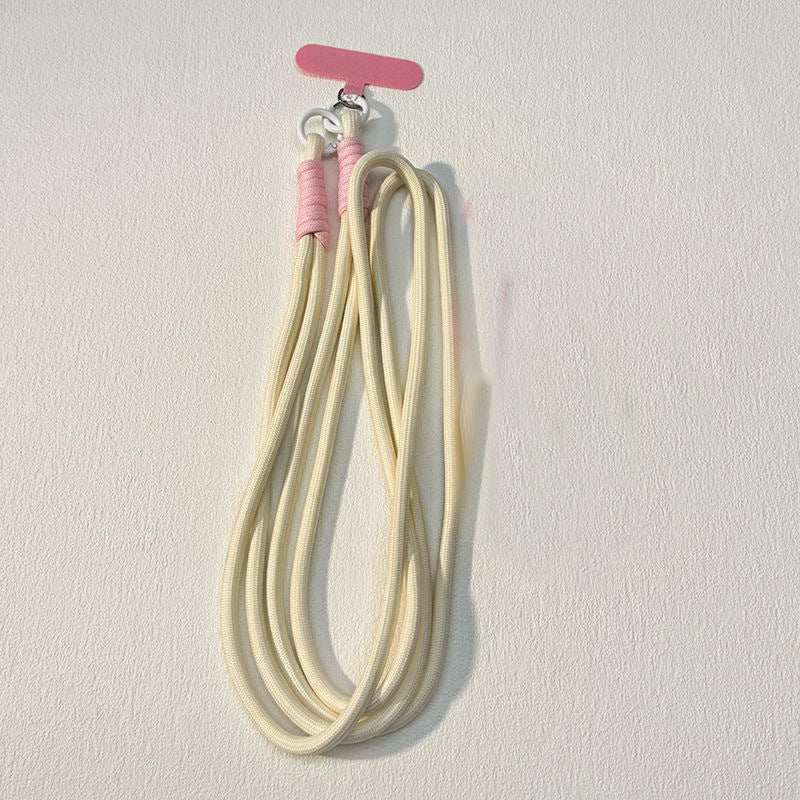 Versatile Fabric Keychain Holder Stornfield