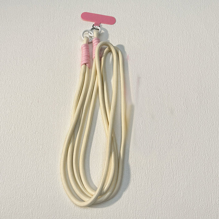 Versatile Fabric Keychain Holder Stornfield