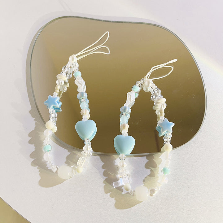 Handcrafted Beaded Charm Lanyard Stornfield 1790135382