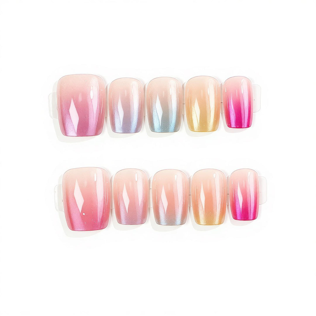 Premium Ombre Nail Art Stornfield