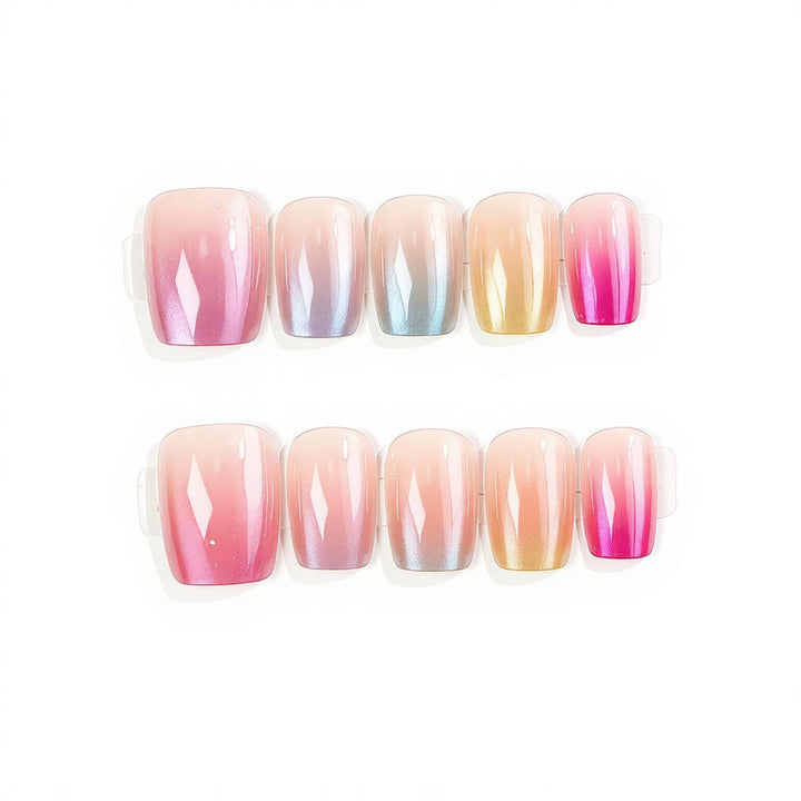 Premium Ombre Nail Art Stornfield