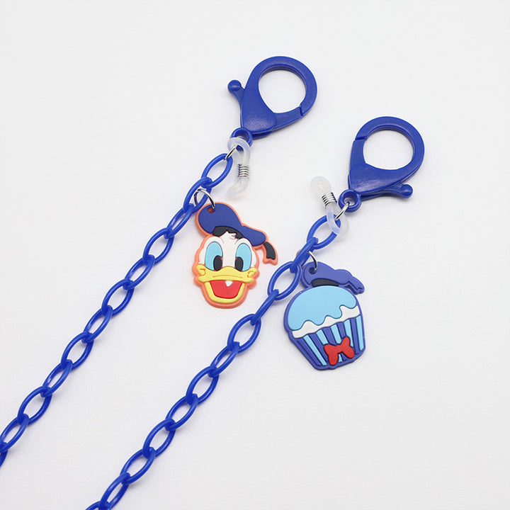 Cartoon Character Keychain Stornfield