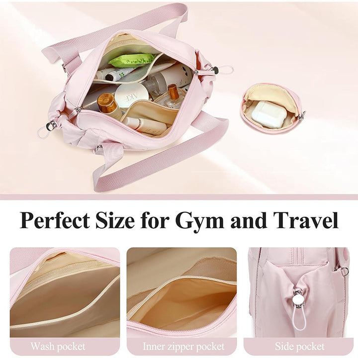Stylish Padded Tote Bag Stornfield