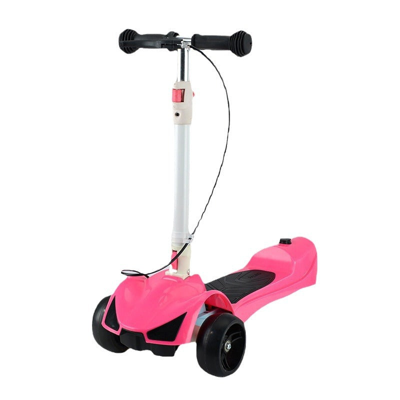 Interactive Stunt Kick Scooter Stornfield