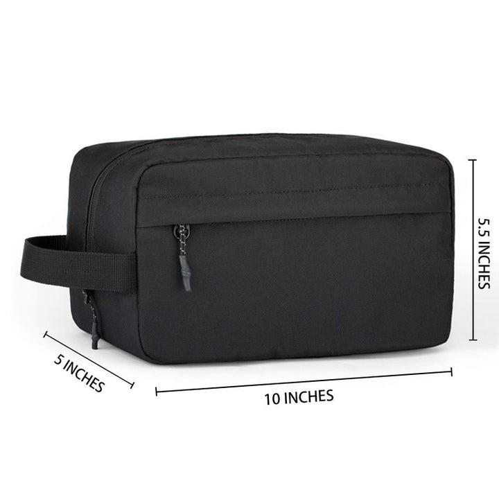 Cosmetic Organizer Bag with Removable Interior Compartment Stornfield