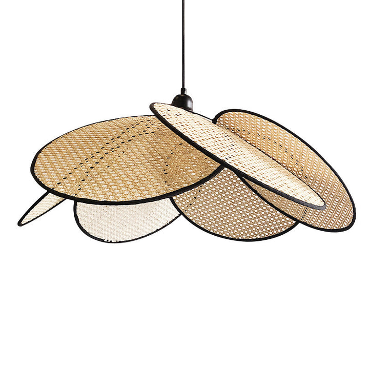 Modern Woven Ceiling Light Fixture