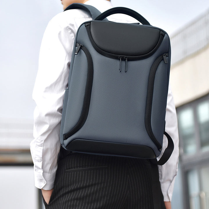 Premium Ergonomic Business Backpack Stornfield