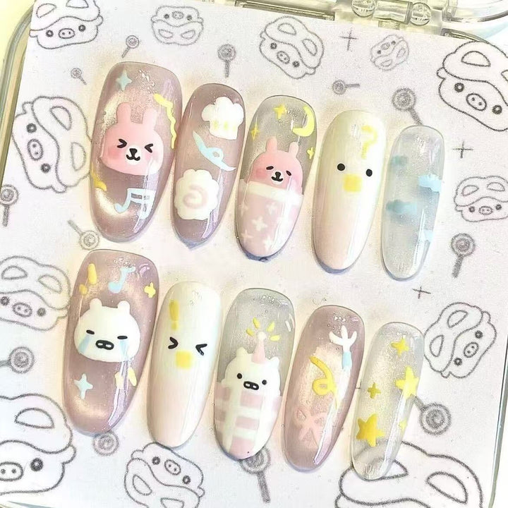 Decorative Nail Art Tips Stornfield