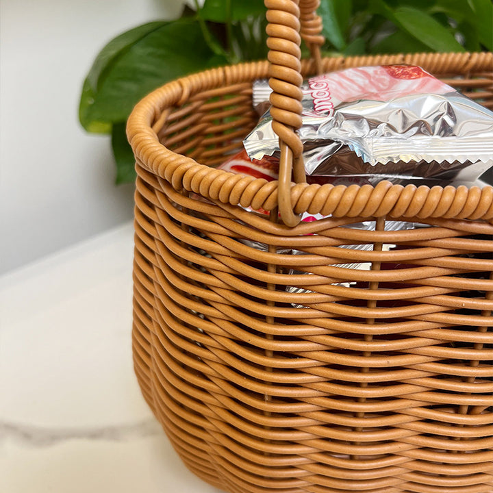 Women Handwoven Basket Stornfield