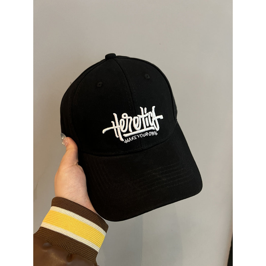 Men's Adjustable Embroidered Cap Stornfield