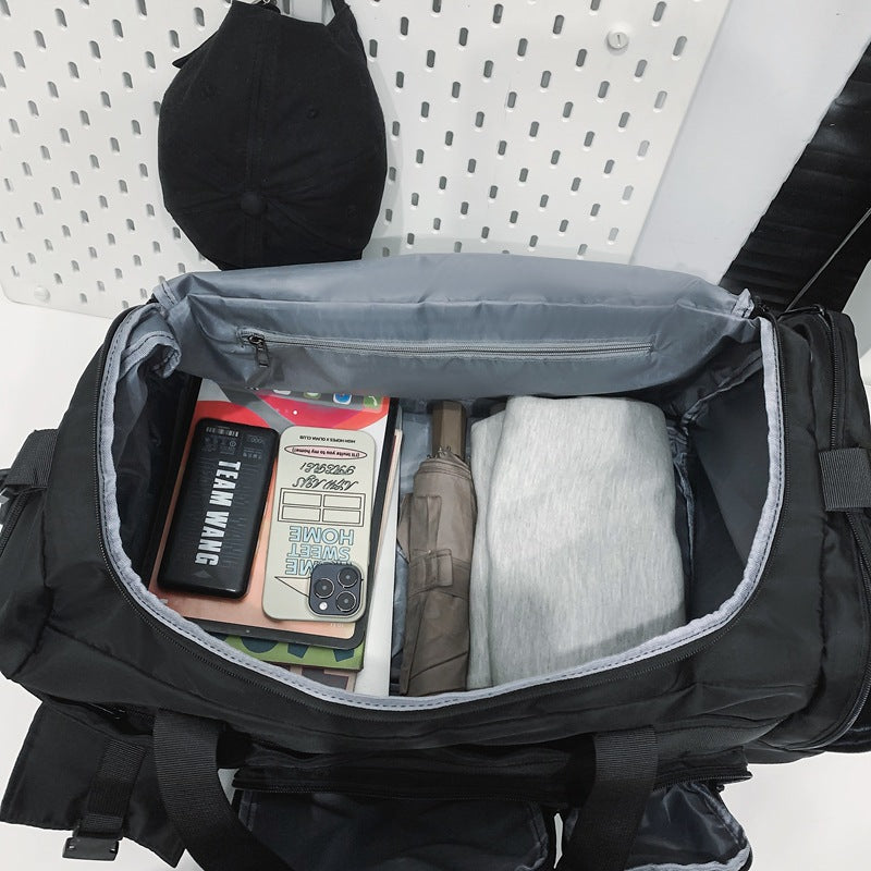 Multifunctional Sports Bag With Adjustable Shoulder Strap Stornfield
