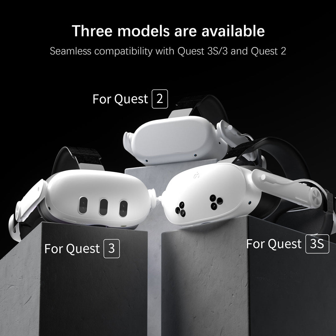 VR Head Mount from Stornfield