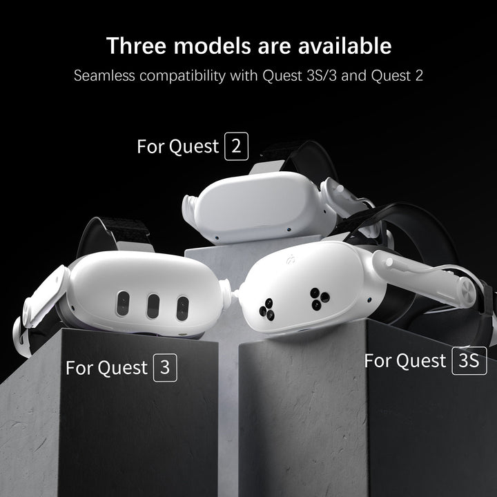 VR Head Mount from Stornfield